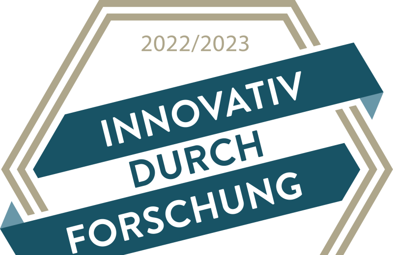 Innovativ durch Forschung