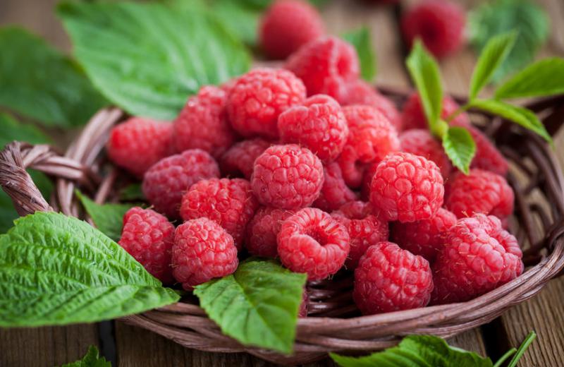 Himbeeren